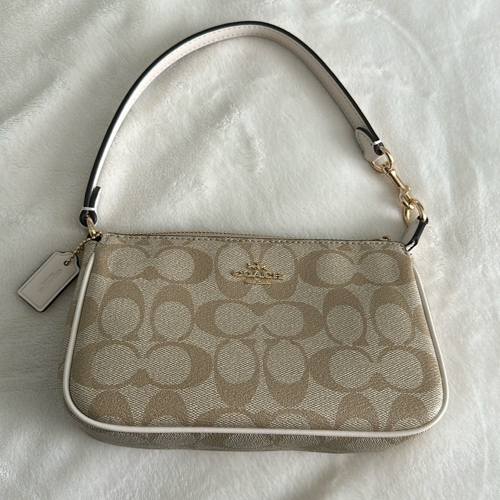 Coach Nolita 19 (used twice)